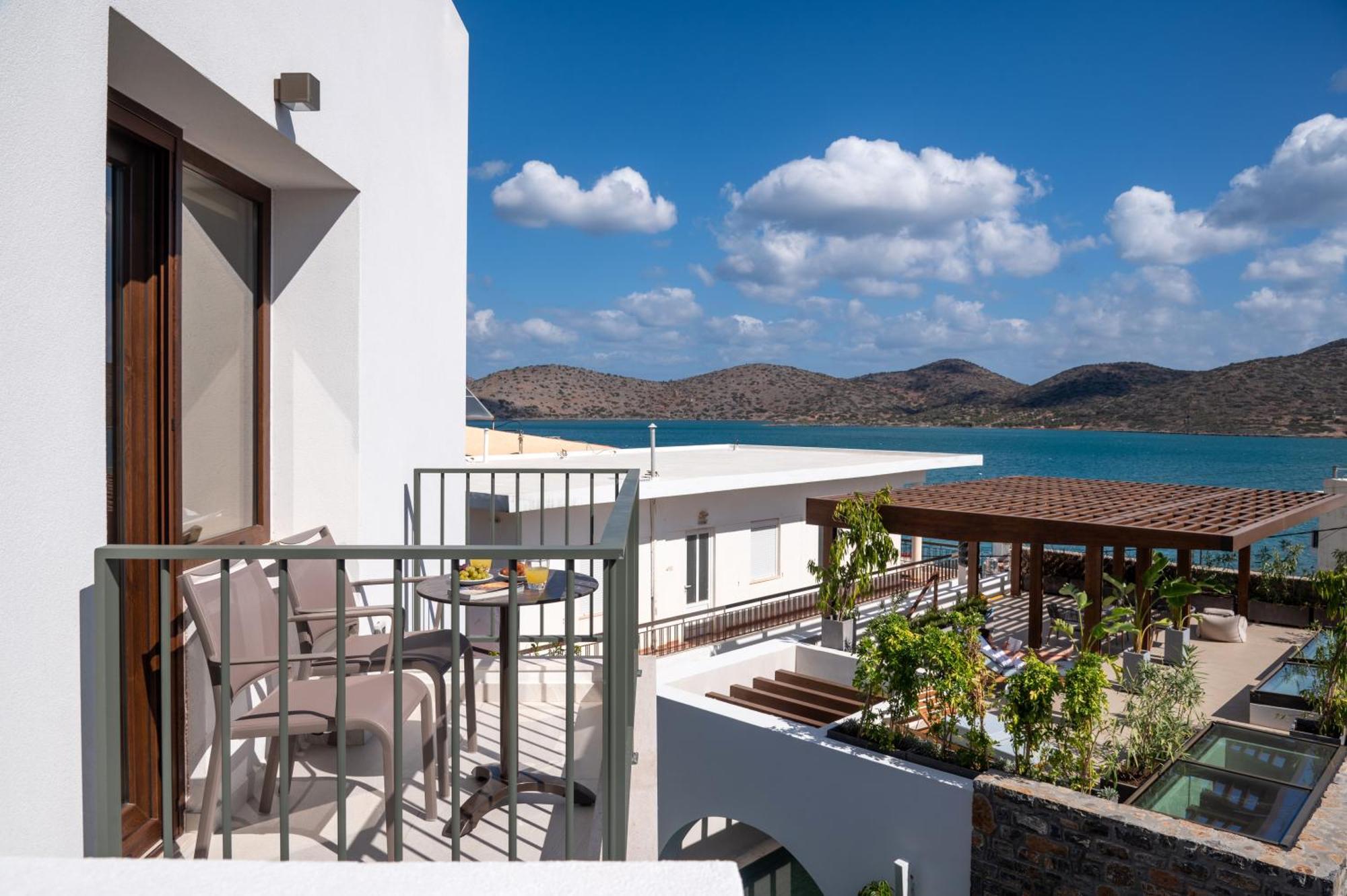 Junior Suite with Sea View